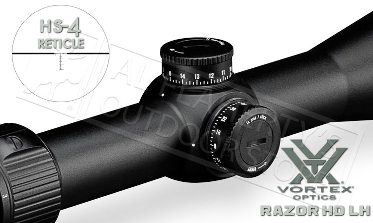 Vortex Optics, Razor HD AMG 6