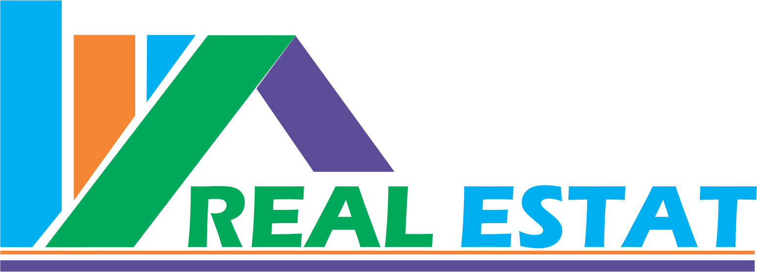 Free Download Real Estate Logo Template - Real Estate, Transparent background PNG HD thumbnail