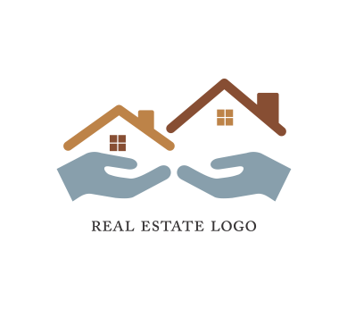 Real Estate Logo Design Download | Vector Logos Free Download | List Of Premium Logos Free - Real Estate, Transparent background PNG HD thumbnail