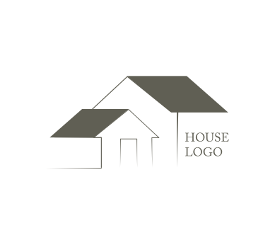 Real Estate Logo Idea Download | Vector Logos Free Download | List Of Premium Logos Free Download | Building Logos Free Download   Eat Logos - Real Estate, Transparent background PNG HD thumbnail