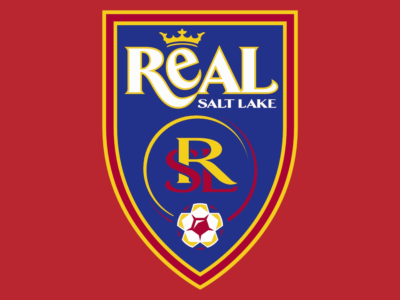 . Hdpng.com Real Salt Lake And Sporting Kansas City. Real_Salt_Lake - Real Salt Lake Vector, Transparent background PNG HD thumbnail