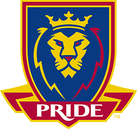 . Hdpng.com Real Salt Lake Logo Png Pluspng Pluspng.com. Similar To The Primary Rsl Crest, The Clare And Cobalt Shield Represents The - Real Salt Lake Vector, Transparent background PNG HD thumbnail