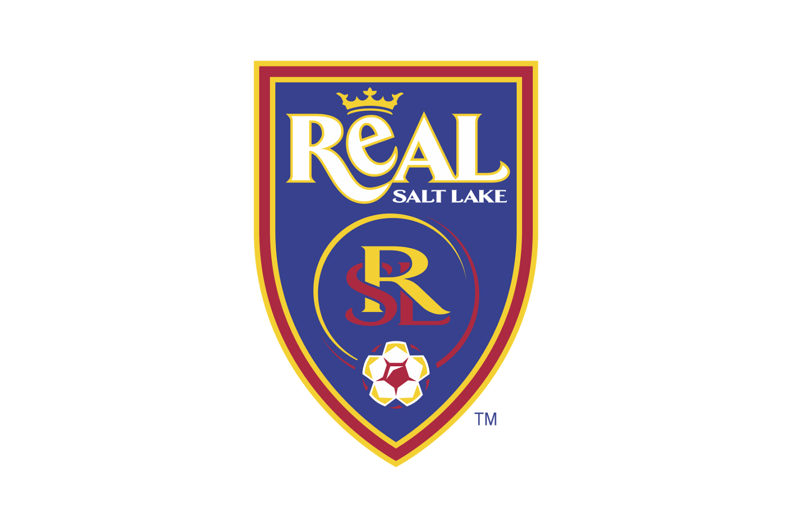 Real Salt Lake Vector Logo. » - Real Salt Lake Vector, Transparent background PNG HD thumbnail