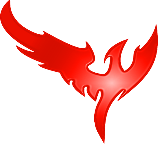 Reborn Logo Phoenix.png - Phoenix, Transparent background PNG HD thumbnail