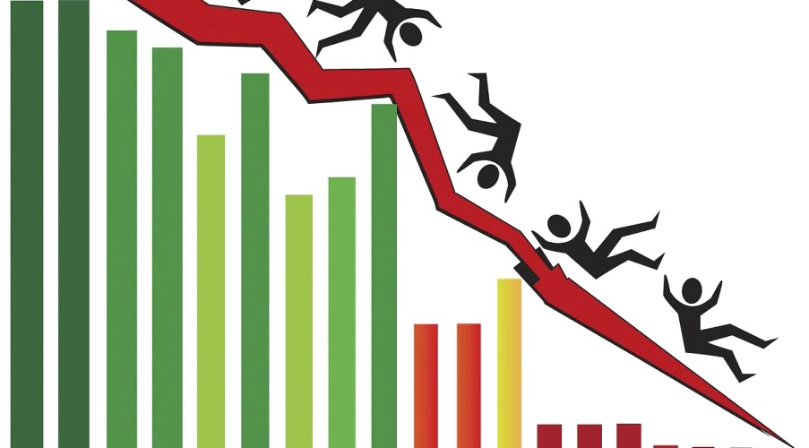 Recession Png Images | Vector