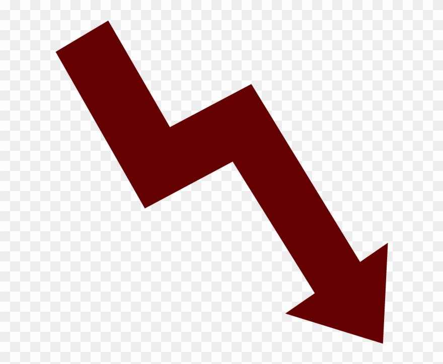 Recession - Free Arrows Icons