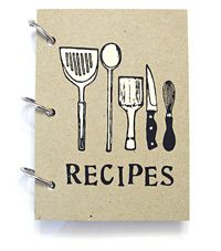 Recipe Book Template On Post Punk Kitchen Forum View Topic Recipe Book - Recipe Book Cover, Transparent background PNG HD thumbnail