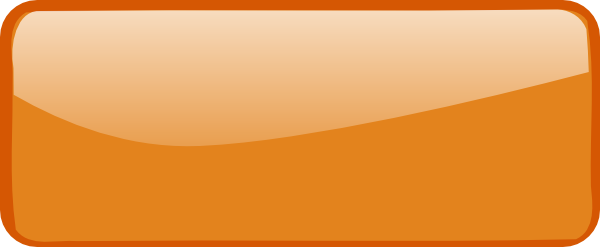 Orange Rectangle Button Clip Art At Vector Clip Art - Rectangular, Transparent background PNG HD thumbnail