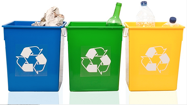 Recycling Bins.png - Recycle Bin, Transparent background PNG HD thumbnail