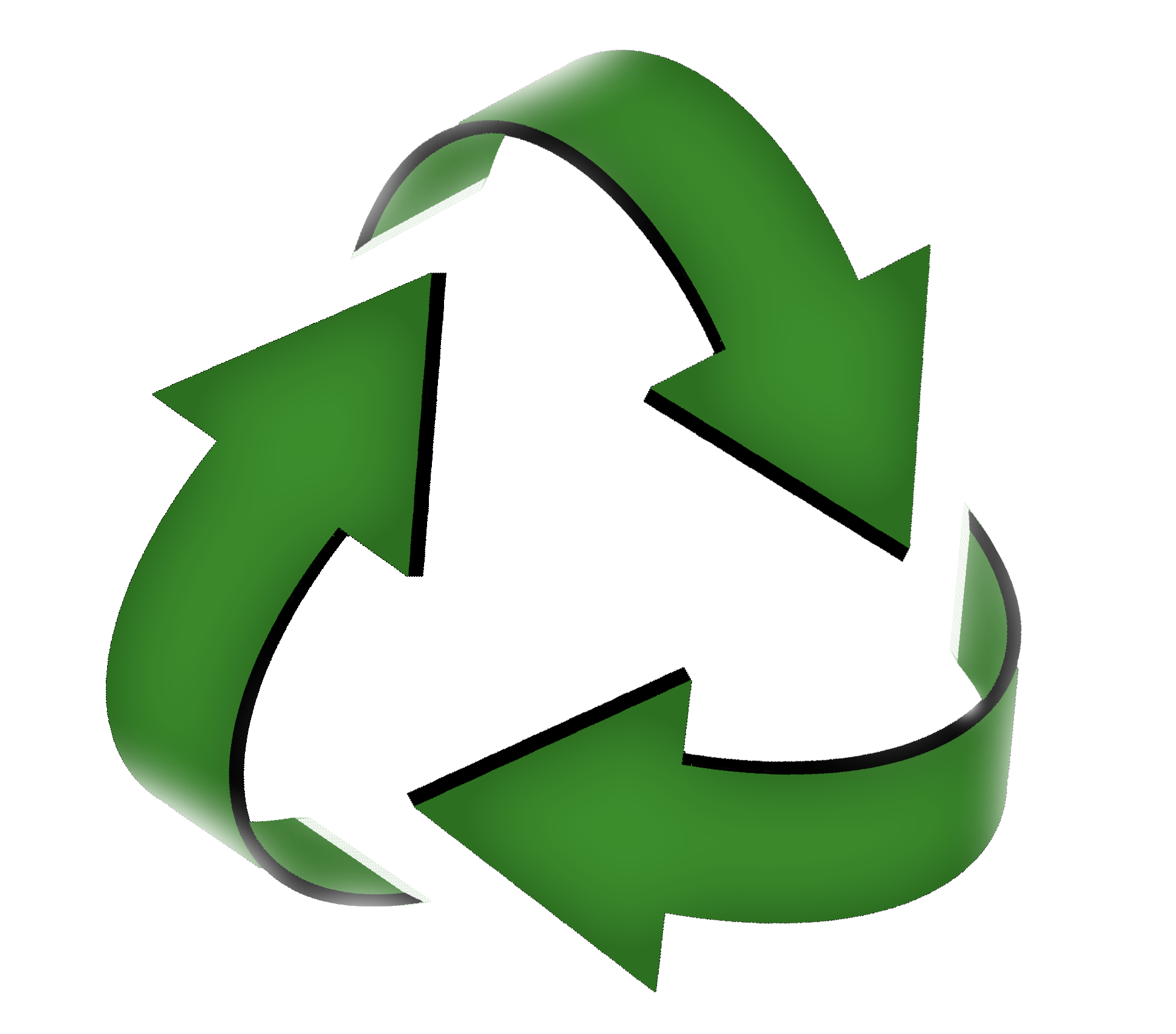 Green Recycle Logo Wallpaper Hd - Recycle, Transparent background PNG HD thumbnail
