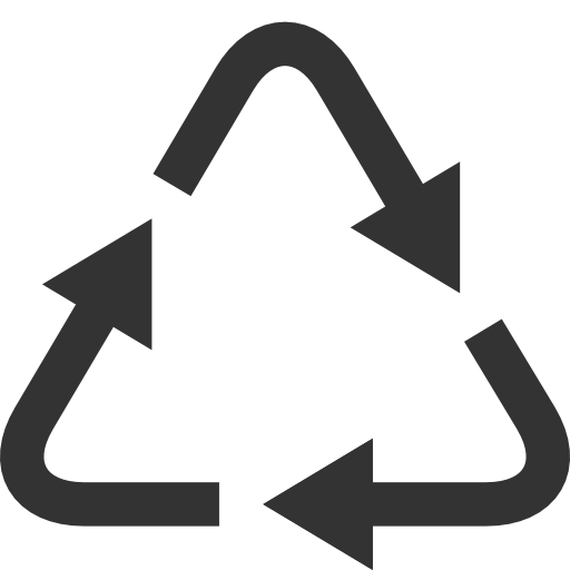 Recycling Icon Image #4213 - Recycle, Transparent background PNG HD thumbnail
