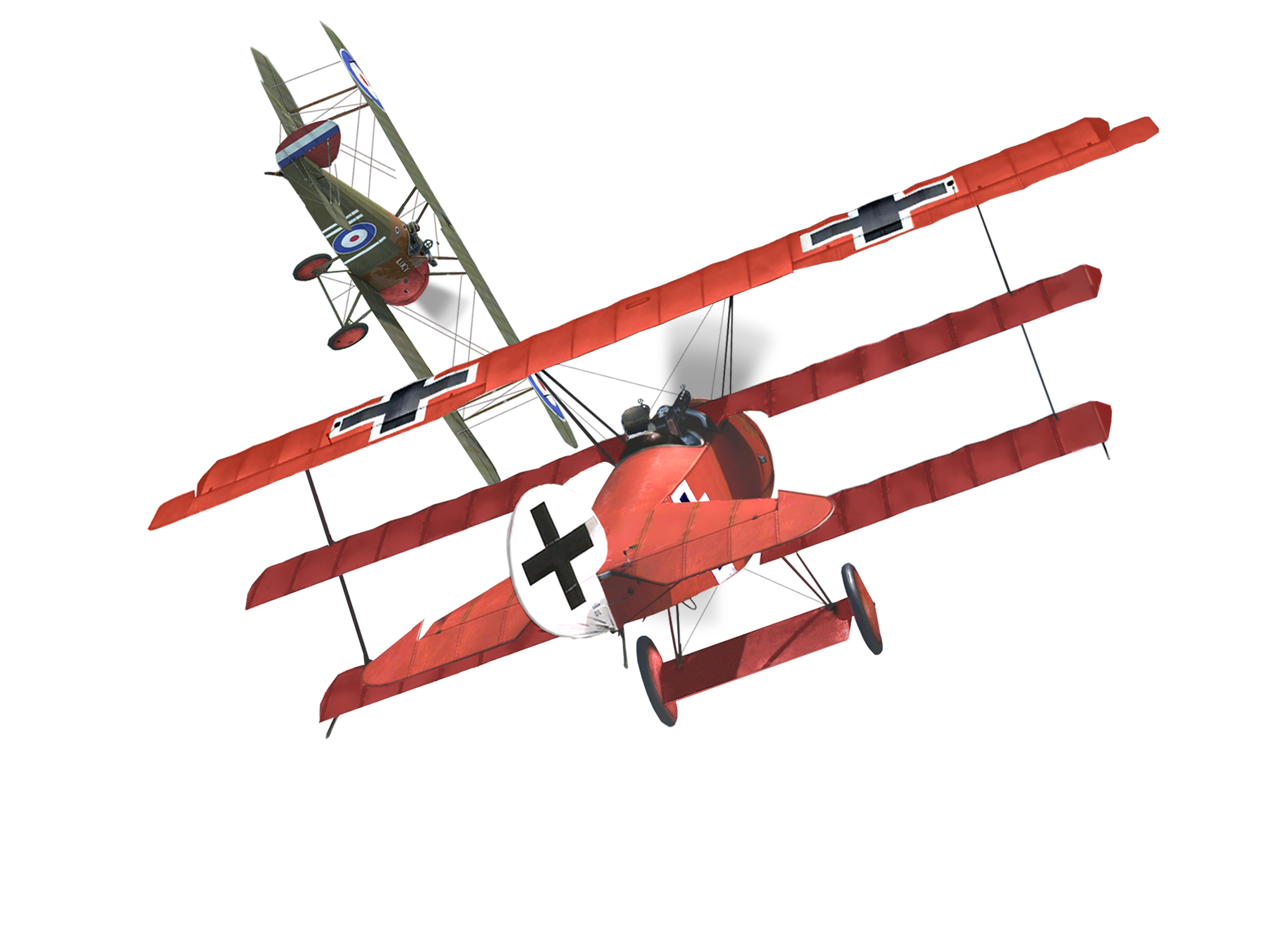 Red Baron Png Hdpng.com 2048 - Red Baron, Transparent background PNG HD thumbnail