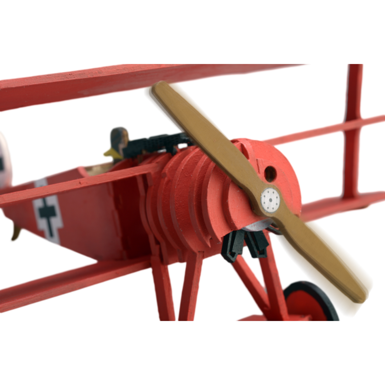 Red Baron Plane | Kids Collection | Full Kit Hdpng.com  - Red Baron, Transparent background PNG HD thumbnail