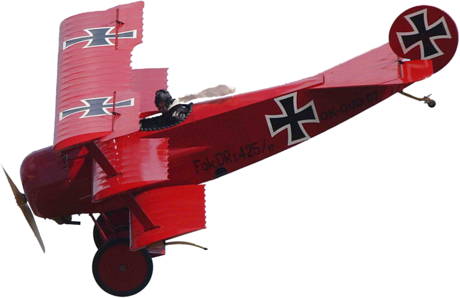 Share This Image - Red Baron, Transparent background PNG HD thumbnail