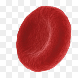 A Red Blood Cell, Rbc, Cell, Medical Png Image And Clipart - Red Blood Cell, Transparent background PNG HD thumbnail