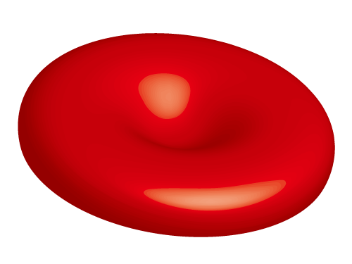Red Blood Cell Png - File:red Blood Cell.png, Transparent background PNG HD thumbnail