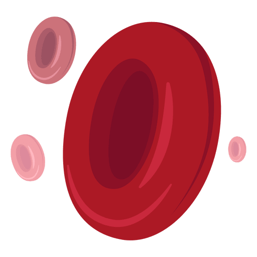 Red Blood Cells Illustration Transparent Png - Red Blood Cell, Transparent background PNG HD thumbnail