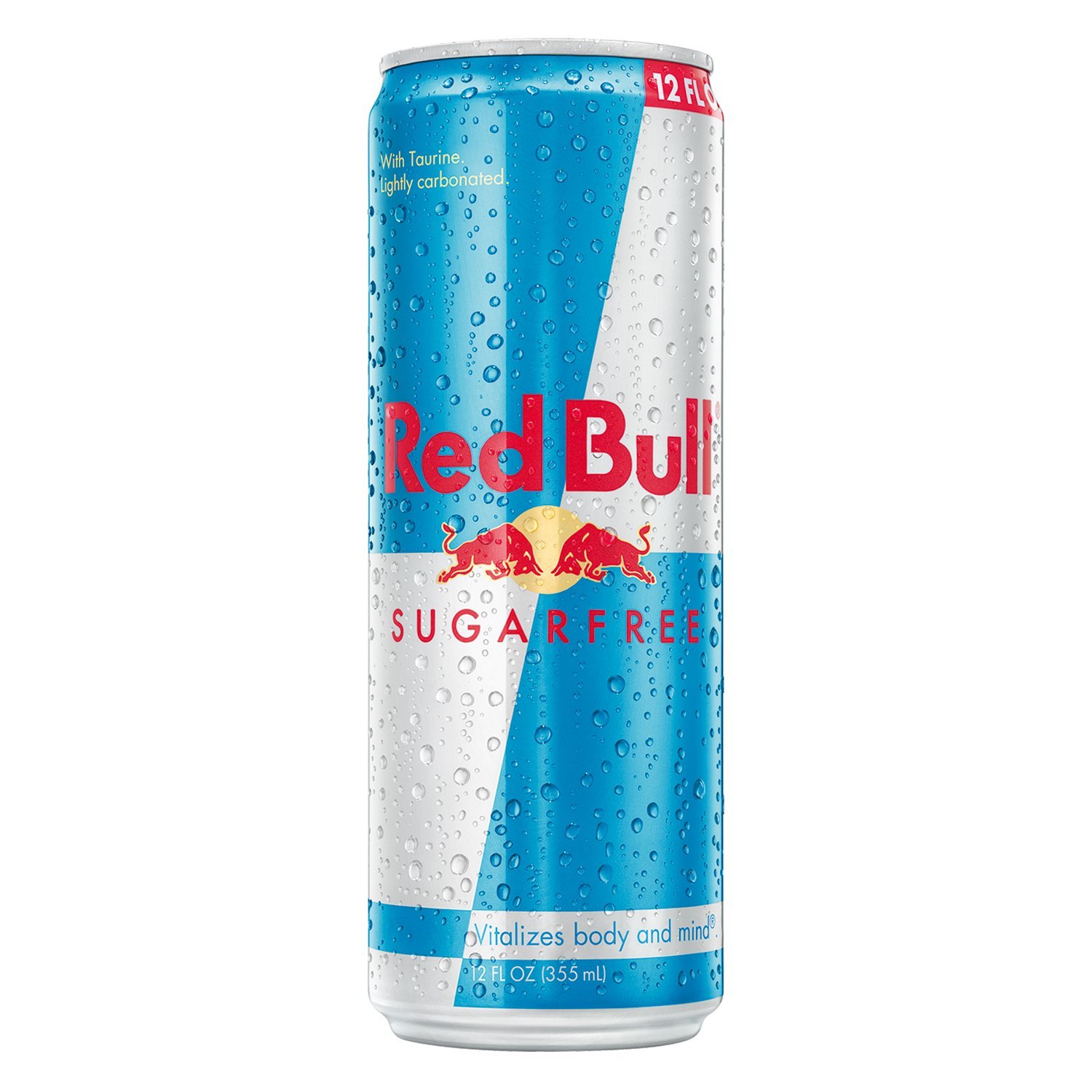 Amazon Pluspng.com: Red Bull Sugarfree, Energy Drink, 12 Fl Oz Cans, 4 Pack: Prime Pantry - Red Bull, Transparent background PNG HD thumbnail