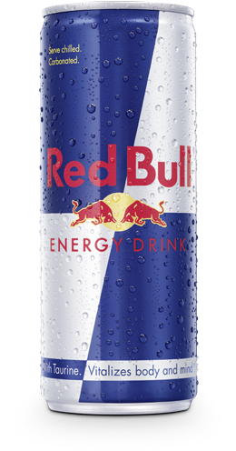 Red Bull Png - Red Bull Energy Drink, Transparent background PNG HD thumbnail