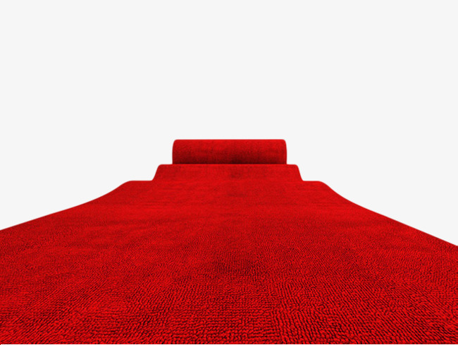 Hd Red Carpet,decoration Free Png - Red Carpet, Transparent background PNG HD thumbnail