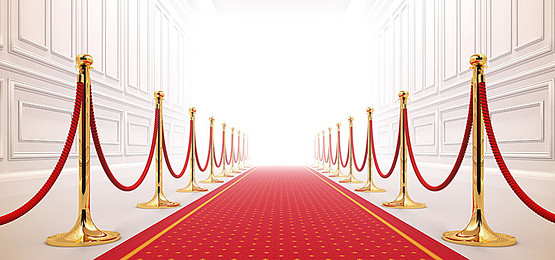 Red Carpet PNG Clipart