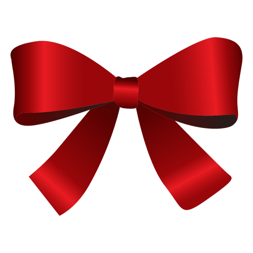 Christmas Bow PNG HD