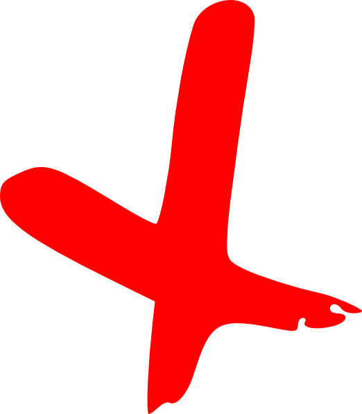 Red Cross Mark Png - Red Cross Mark Png Picture Png Image, Transparent background PNG HD thumbnail
