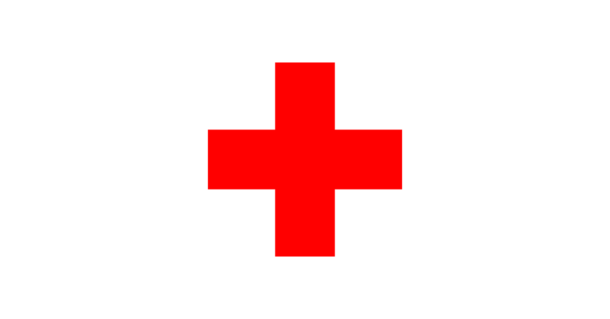 Red Cross Png - Red Cross, Transparent background PNG HD thumbnail