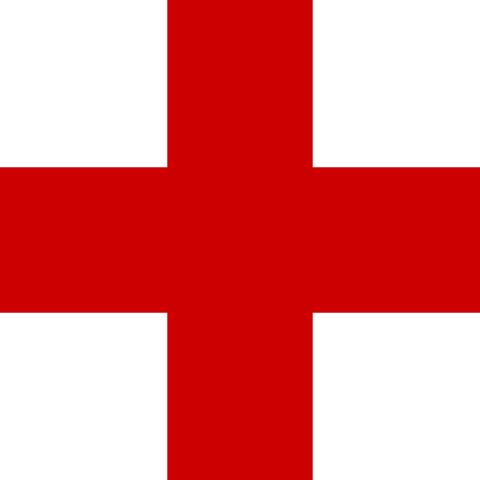 Red Cross Png Photos - Red Cross, Transparent background PNG HD thumbnail
