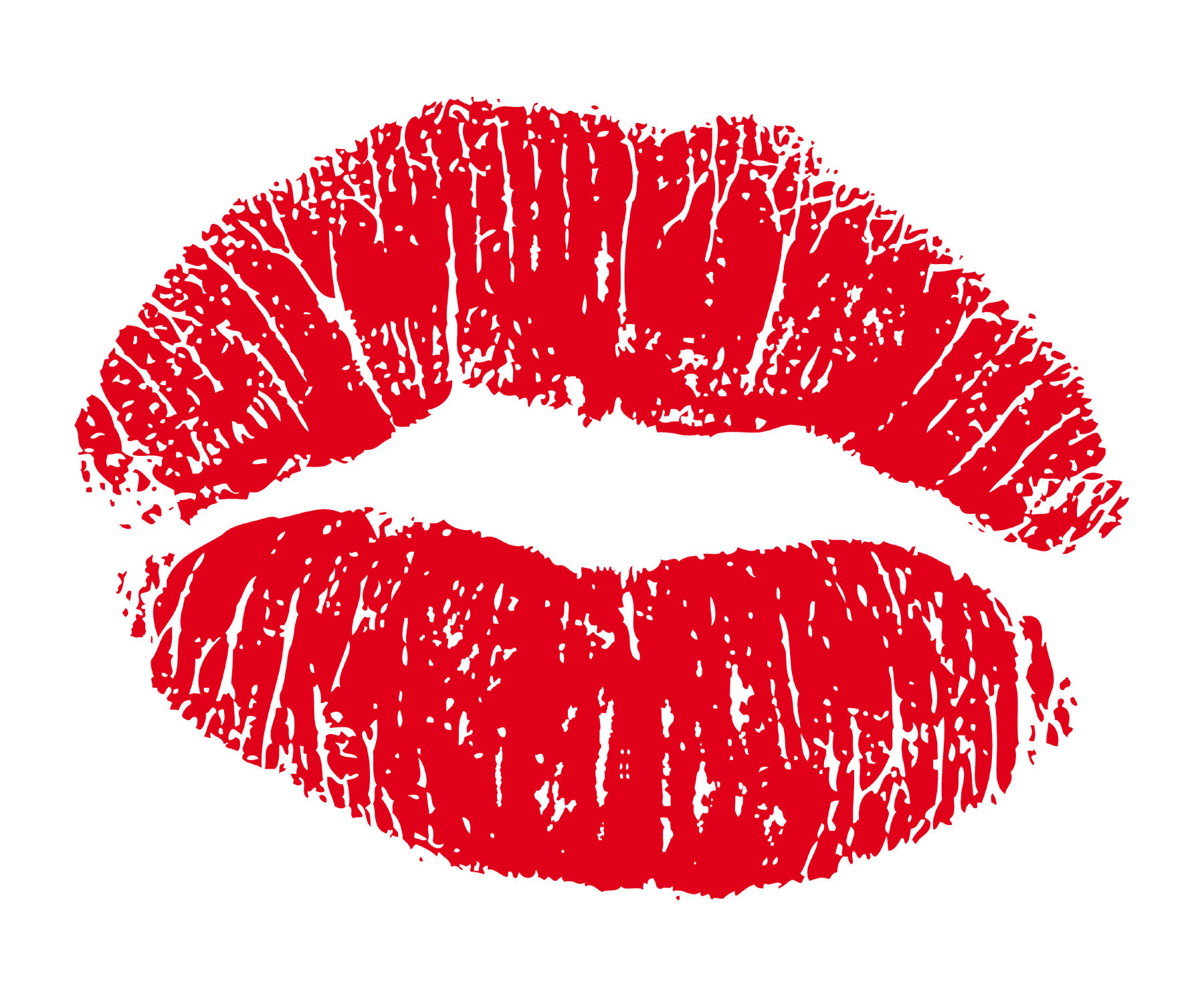 Red lips PNG image - Lips PNG