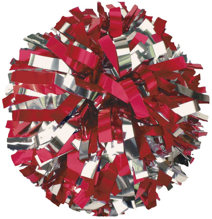 25 Best Ideas About Cheerleading - Red Pom Poms, Transparent background PNG HD thumbnail