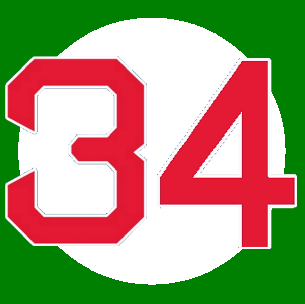 Boston Red Sox logo, alternat