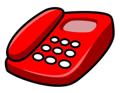 Red Telephone Red Telephone Png - Telephone, Transparent background PNG HD thumbnail