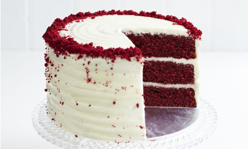 . Hdpng.com Detail Photo Of Red Velvet Cake - Red Velvet Cake, Transparent background PNG HD thumbnail