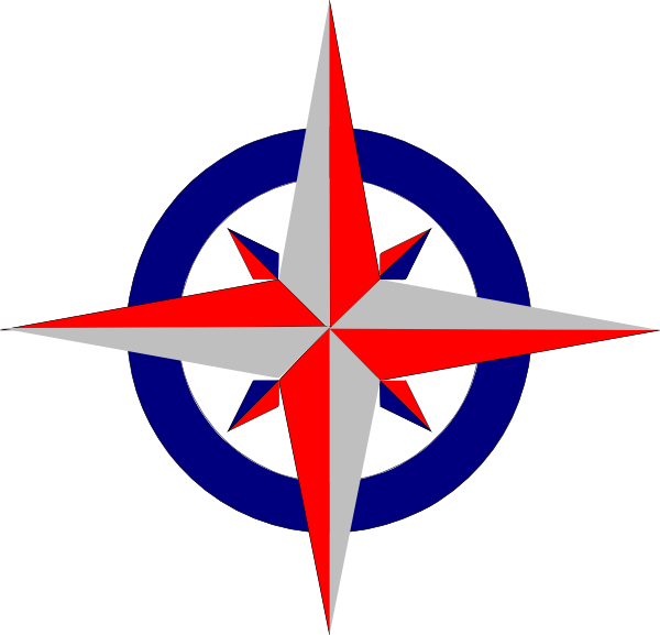 Download This Image As: - Red White And Blue Star, Transparent background PNG HD thumbnail