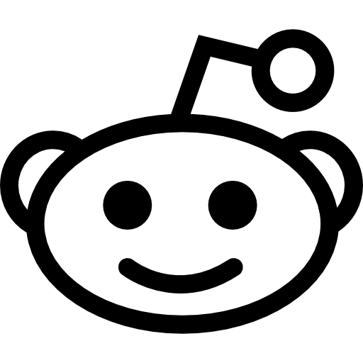 Reddit Logo   Free Logo Icons - Reddit, Transparent background PNG HD thumbnail