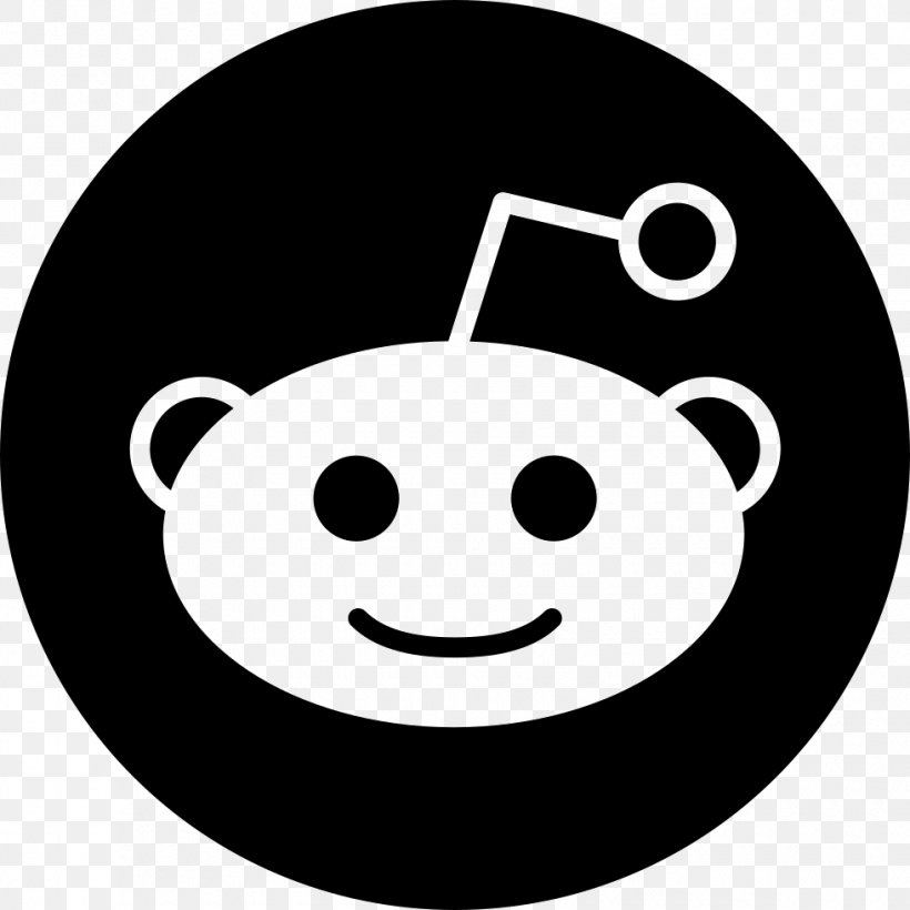 Reddit Logo, Png, 980X980Px, Reddit, Alexis Ohanian, Area, Black Pluspng.com  - Reddit, Transparent background PNG HD thumbnail