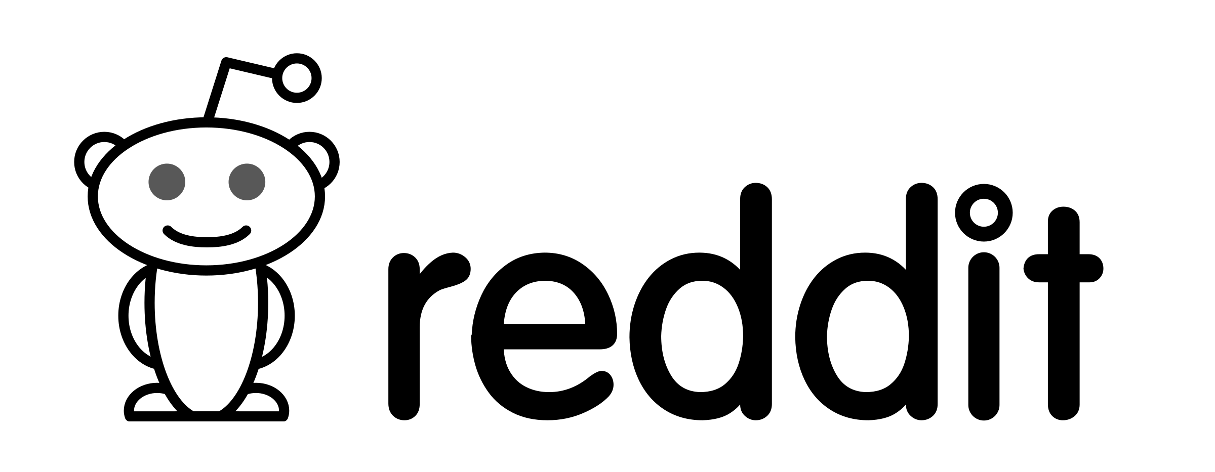 Reddit Face Logo Transparent 