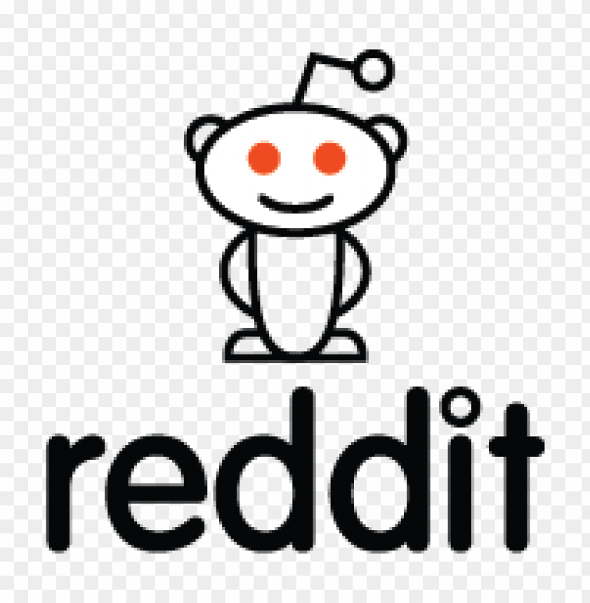 Reddit Logo Vector Free | Toppng - Reddit, Transparent background PNG HD thumbnail