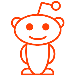 Reddit Logo - Reddit, Transparent background PNG HD thumbnail