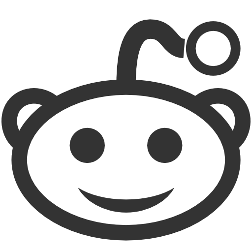 Reddit Logo Icon Image #25852 - Reddit, Transparent background PNG HD thumbnail