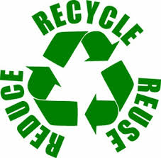 Reduce Reuse Recycle Clip Art