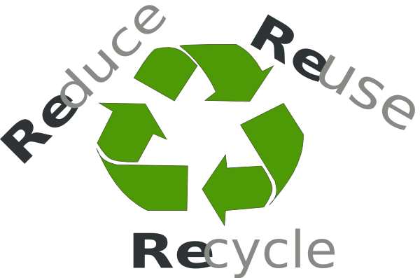 Reduce Reuse Recycle Earth Png - Reduce Reuse Recycle Clip Art At Clker Pluspng.com   Vector Clip Art Online, Royalty Free U0026 Public Domain, Transparent background PNG HD thumbnail