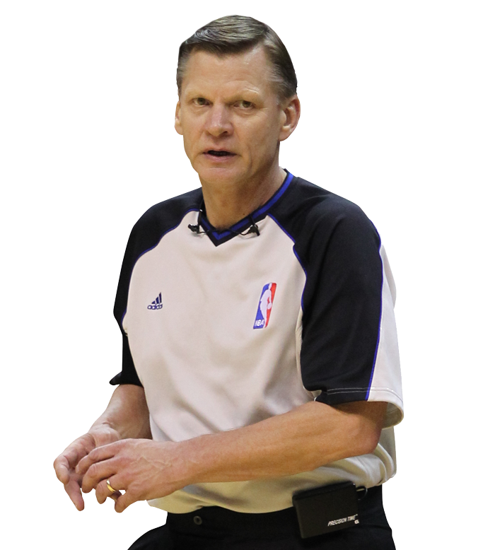 Nba Referee And Current Analyst For Espn/abc. - Ref, Transparent background PNG HD thumbnail