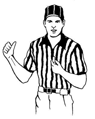 We Are Looking For A Flag Football Referee $12/game 2 Games Per Night Mondays And Wednesdays 6:00   8:00 P.m. Starting August 29 To Mid October! - Ref, Transparent background PNG HD thumbnail
