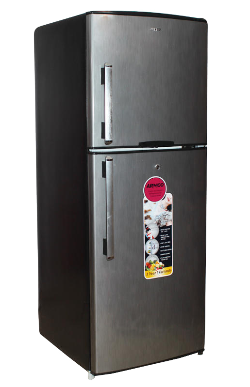 Double Door Fridge.png - Refrigerator, Transparent background PNG HD thumbnail