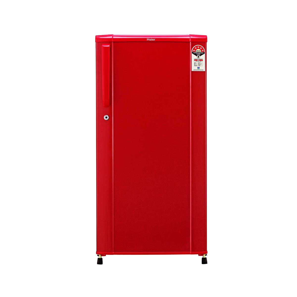 Single Door Refrigerator Png Image - Refrigerator, Transparent background PNG HD thumbnail