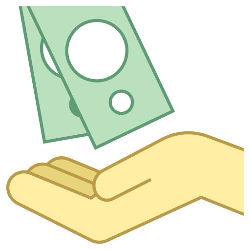 Refund Icon - Refund, Transparent background PNG HD thumbnail
