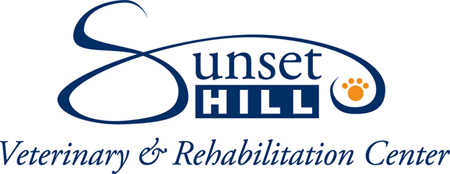 Sunset Hill Veterinary U0026 Rehabilitation Logo - Rehabilitation Center, Transparent background PNG HD thumbnail