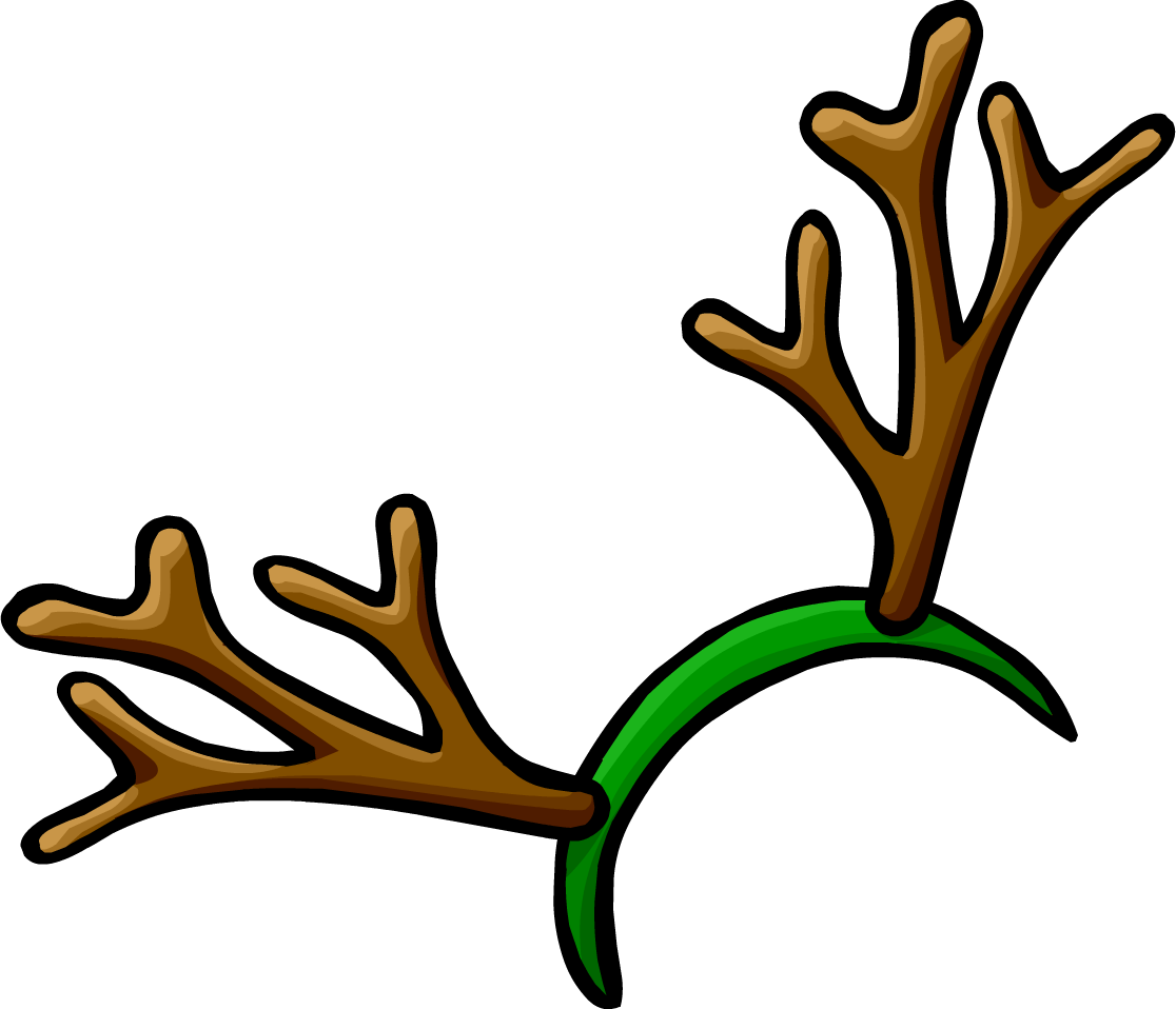 Image   Reindeer Antlers Clothing Icon Id 471.png | Club Penguin Wiki | Fandom Powered By Wikia - Reindeer Antlers, Transparent background PNG HD thumbnail